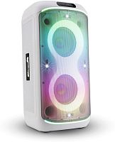 Колонка 06" (30-86 DANCE BOX 900) динамик 2шт/6.5" ELTRONIC с TWS (белая)