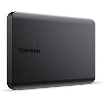 Внешний жесткий диск 2.5 Toshiba Canvio Basics,2TB,USB 3.2 Gen 1 Type-A, 5400 rpm,черный