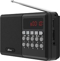 Радиоприемник RITMIX RPR-001 BLACK
