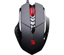 Мышь A4Tech Bloody V7 черный оптическая (3200dpi) USB3.0 (8but)