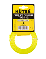 Леска TS2412 (витой квадрат) 