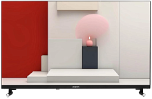 Телевизор LED Digma 32" DM-LED32SBB33 Smart Яндекс.ТВ Frameless Metal черный/FULL HD/60Hz/DVB-T/DVB-